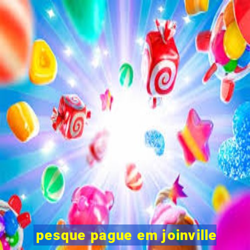 pesque pague em joinville